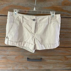 Express shorts